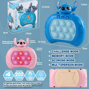 STITCH Szybkie pchnięcie