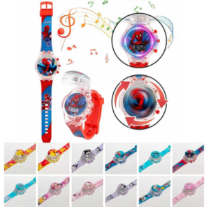 Zegarek elektroniczny