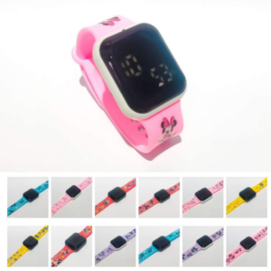 Zegarek elektroniczny