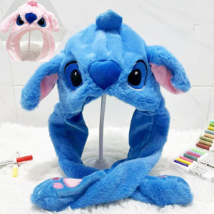 Czapka STITCH