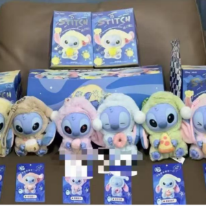 Pudełko na niewidoki STITCH