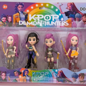 Figurka K-POP, 10 cm