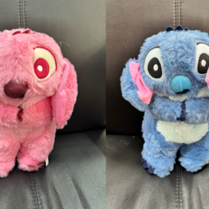 STITCH do oddychania