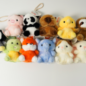 Breloczki z serii Animal