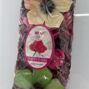 Suszone kwiaty: róże, truskawki, lawenda, cytryny, jabłka, słodkie pomarańcze