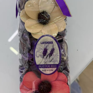 Suszone kwiaty: róże, truskawki, lawenda, cytryny, jabłka, słodkie pomarańcze