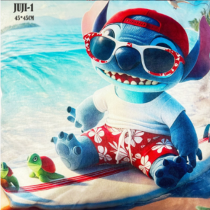 Poduszka STITCH 45 cm