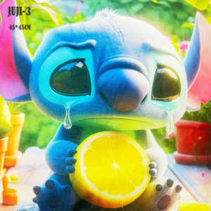 Poduszka STITCH 45 cm