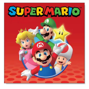 Poduszka MARIO 45 cm