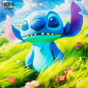 Poduszka STITCH 45 cm