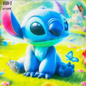 Poduszka STITCH 45 cm