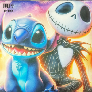 Poduszka STITCH 45 cm