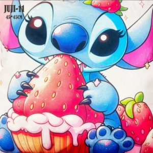 Poduszka STITCH 45 cm