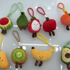 Wisiorki z serii Fruit