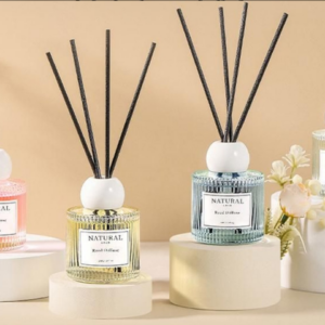 Płynny zapach 50 ml: Angielska gruszka i frezja, Shangri-La, Jaśmin