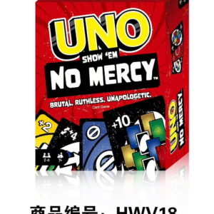 3 karty UNO