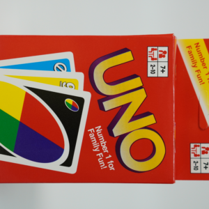Karty UNO
