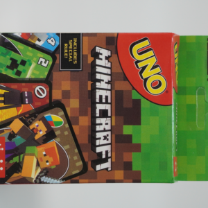 KARTA MINECRAFT