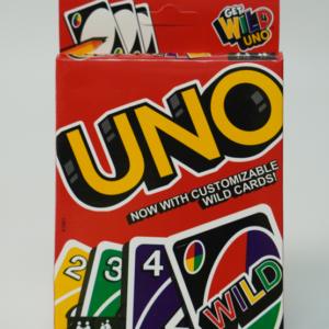 Karty UNO WILD